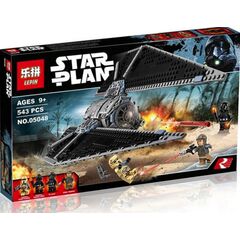 Конструктор Lepin "Ударный истребитель СИД", 588 деталей