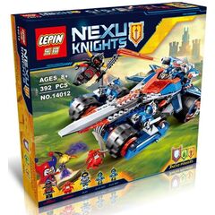 Конструктор Lepin "Устрашающий разрушитель Клэя", 392 детали