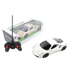 Машинка на р/у "Ferrari", 26 см