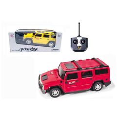Машинка на р/у "Hummer", 19 см