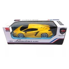 Машинка на р/у "Lamborghini", 22 см