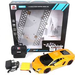 Машинка на р/у "Lamborghini", 27 см