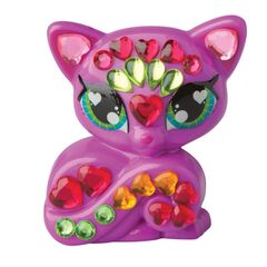 Мозаика-фигурка животного "Glitter Pets" в ассортименте