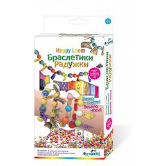 Набор для создания браслетов "Браслетики-бусинки"