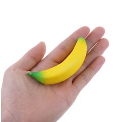 Сквиши "Банан" 10 см