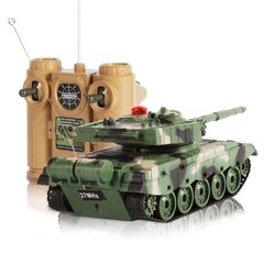 Танк 23 см на р/у 1:32 "Army"