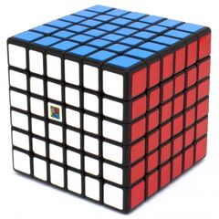 Головоломка кубик 6 на 6 "MoYu Cubing Classroom MF6", черный
