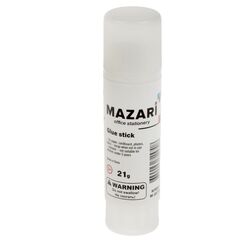 Клей-карандаш Mazari 21г