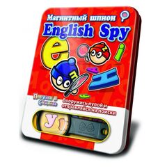 Магнитная игра "English Spy"