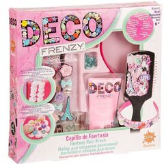 Набор для декорирвоания Deco Frenzy "Роскошная расческа с ободком"