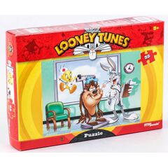 Пазл "Looney Tunes", 35 деталей