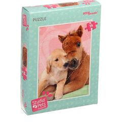 Пазл "Pets studio" 35 элементов