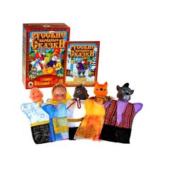 Кукольный театр "Битый-небитого"