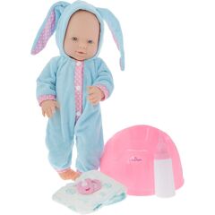 Кукла Элис 33 см "Позаботься обо мне" серия зайка