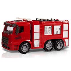 Машинка фрикционная "Пожарная машина", 29 см