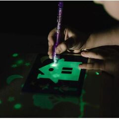 Набор для рисования светом, A4