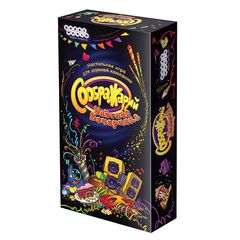 Настольная игра "Соображарий. Улетная вечеринка"