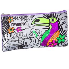 Сумка для раскрашивания "Тукан"