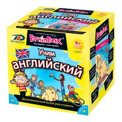 Сундучок знаний "Учим английский"