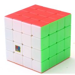 Головоломка кубик 4 на 4 "MoYu MF4", color