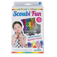 Набор для создания браслетов "Scoubi Fun"