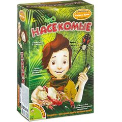 Набор раскопок "Насекомые"