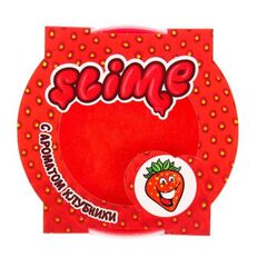Slime Mega аромат клубники, 300 г