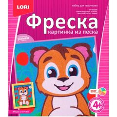 Фреска "Мишка"