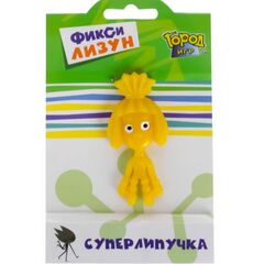 Лизун суперлипучка "Фиксики", Симка