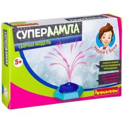 Супер лампа, сборная модель