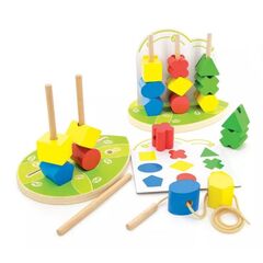 Игра "Геометрические фигуры"