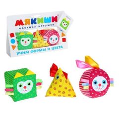 Игрушка "Веселая дидактика"