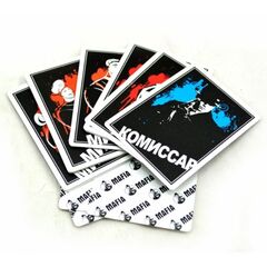 Карточная настольная игра "Мафия"