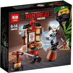 Конструктор Lepin "Ninja" 116 деталей