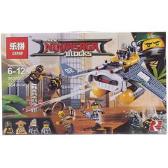 Конструктор Lepin "Ninja" 364 детали