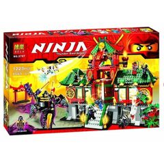 Конструктор Ninja 1223 детали