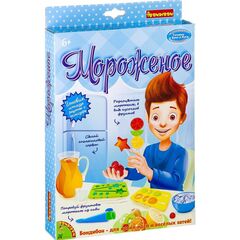 Набор для кулинарного творчества "Мороженое"