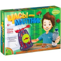 Набор для сборки "Часы маятник"