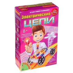 Набор для сборки "Электрические цепи"