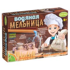 Набор для сборки "Водяная мельница"
