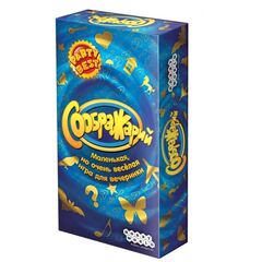 Настольная игра "Соображарий"