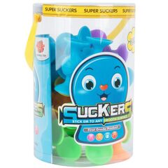 Конструктор "Super присоски" 24 детали