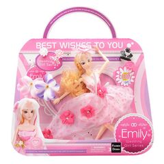 Кукла Emily "Подружка невесты" с аксессуарами