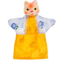 Кукольный театр "Кошка", Весна