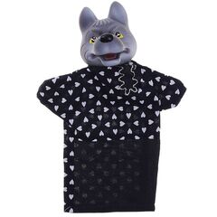 Кукольный театр "Волк"