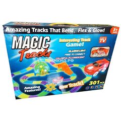 Гибкий трек "Magiс Tracks" 301 деталь