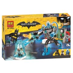 Конструктор Bela "Cупергерои" 222 детали