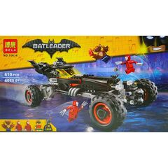 Конструктор Bela "Cупергерои" 610 деталей