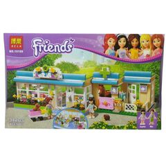 Конструктор Bela "Friends", 342 детали