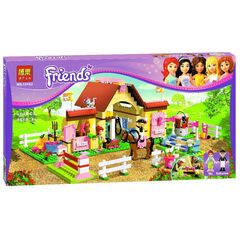 Конструктор Bela "Friends", 400 деталей
